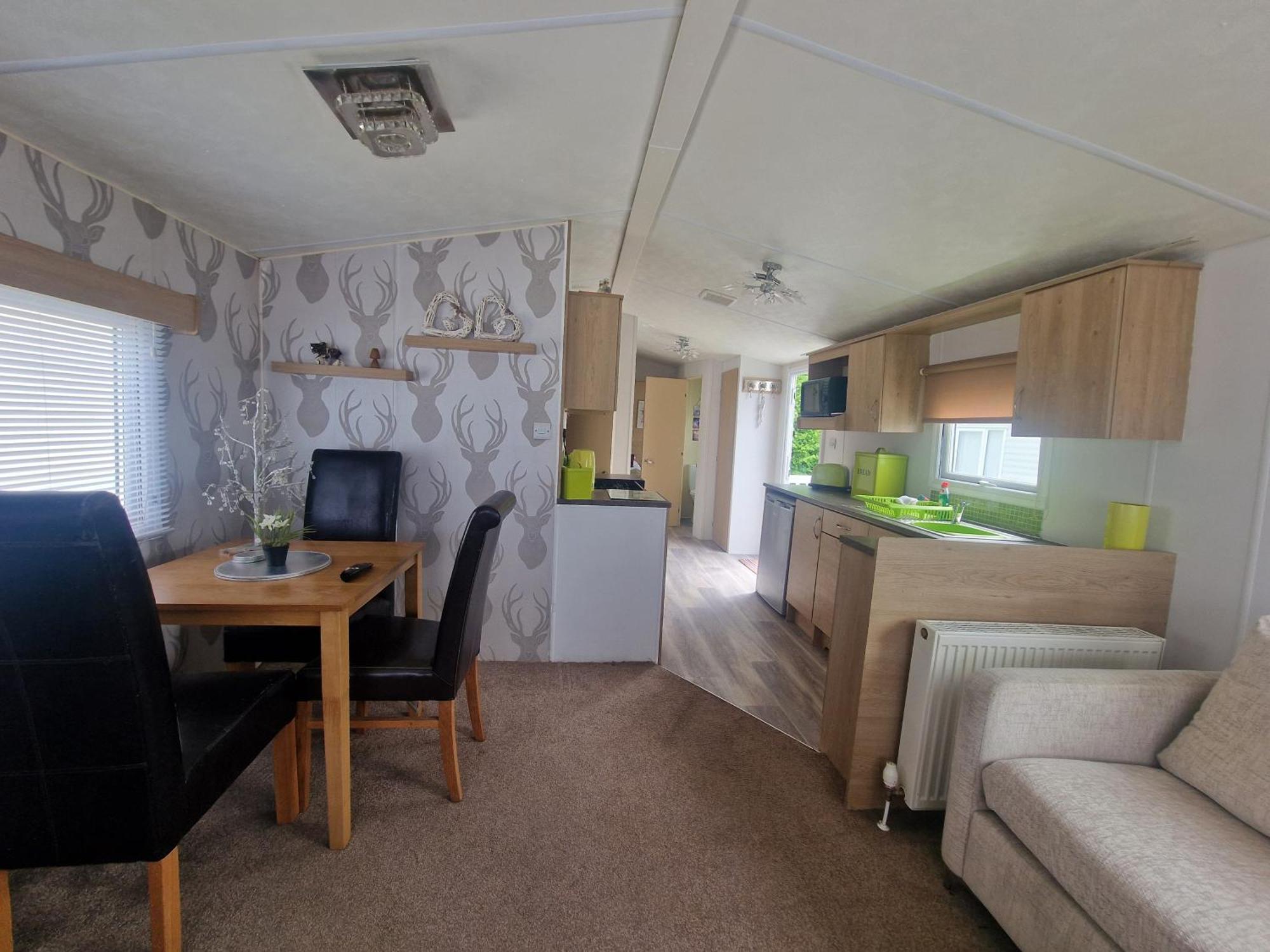 Lovely North Devon Holiday Home Barnstaple Exterior foto